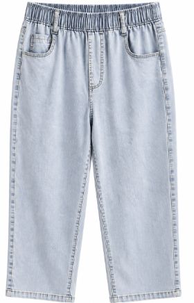 Tencel Pull on Jogger