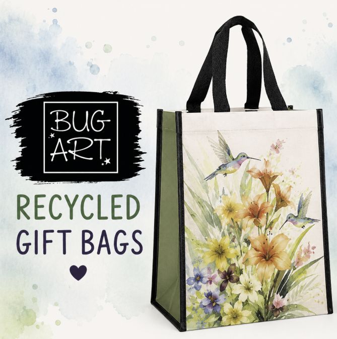 Recycled Gift Bag