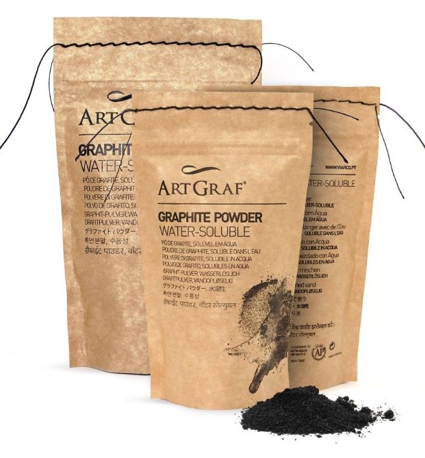 ArtGraf Graphite Powder 100g