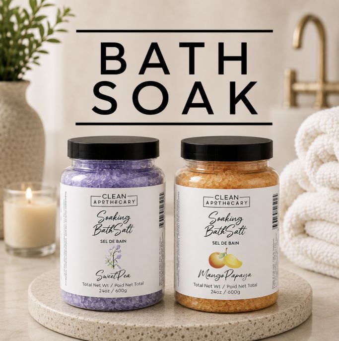 Bath Soak 500g