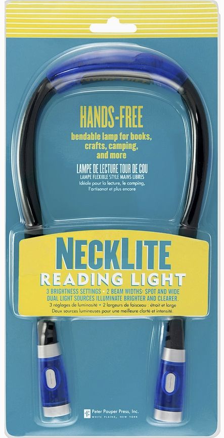 NeckLite Reading Light
