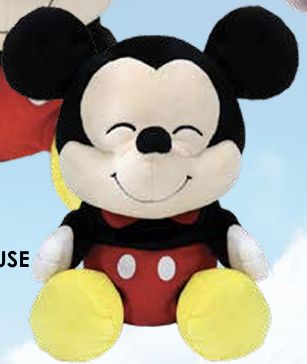 Ty Mickey Mouse