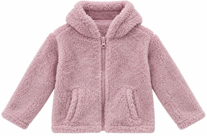 Blush Plush Jacket