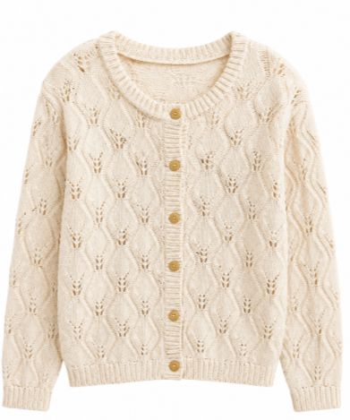 Dirkje Knit Cardigan