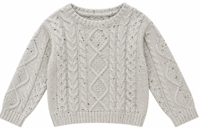 NWM Oatmeal Sweater