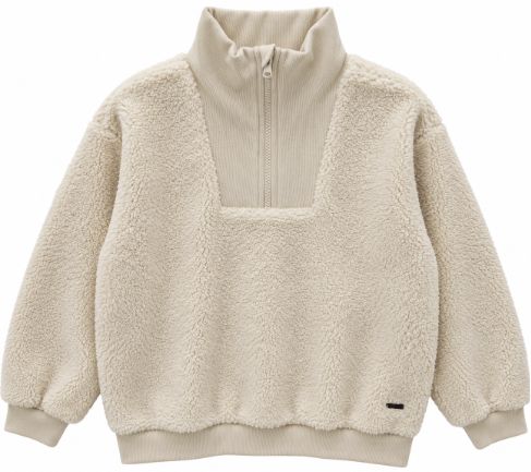 NWM 1/4 Zip Sherpa