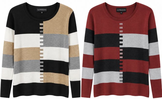 LaMadona Sweater