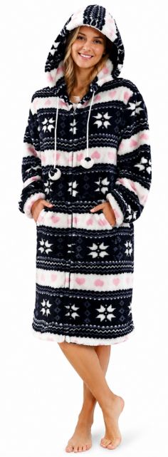 Printed Zip Lounger
