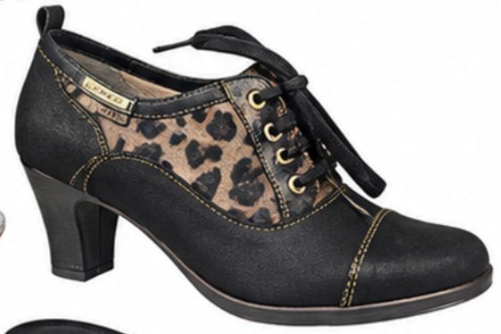 Laura Vita Leopard Derby