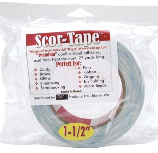 Scor-Tape 1.5"
