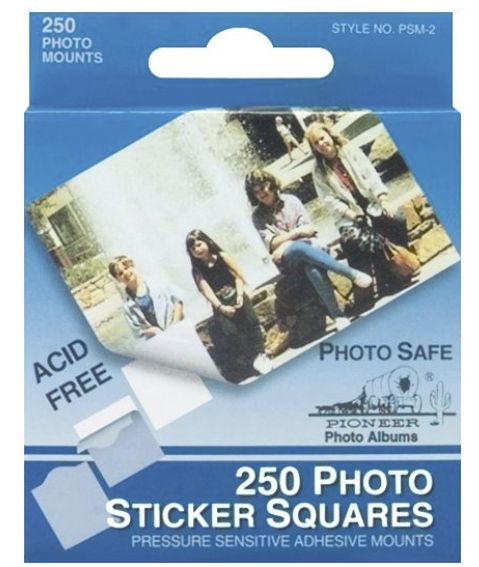 Pioneer Photo Mounts