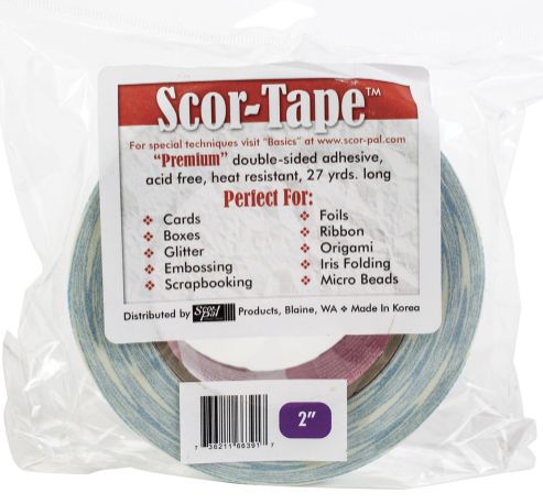 Scor-Tape 2"