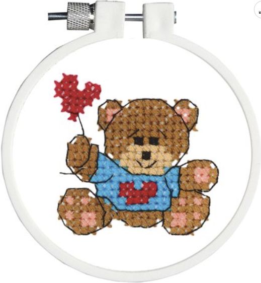 Janlynn Kid Stitch - Bear
