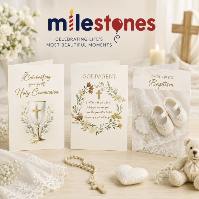 Milestones - Cermonial