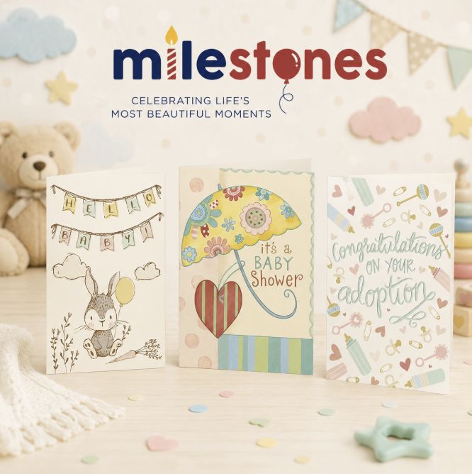 Milestones - Baby