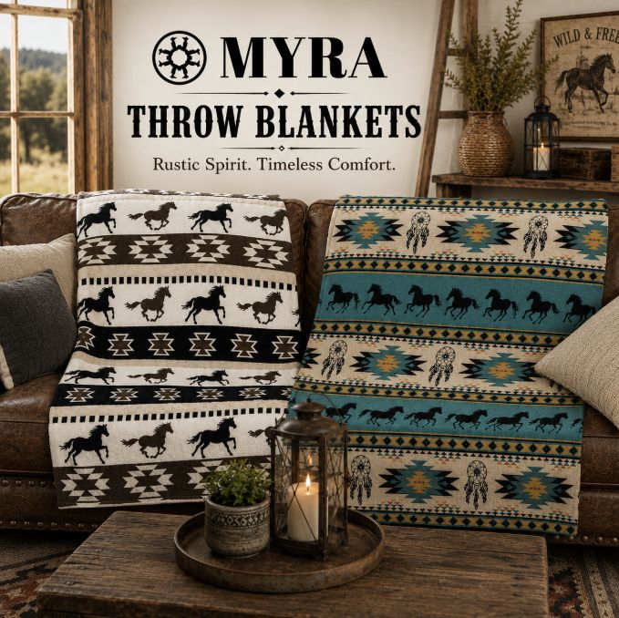 Myra Throw