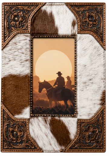 Myra Tumbleweed Trail Frame Brown