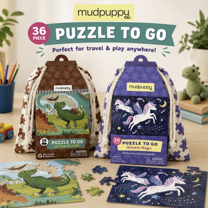 Puzzle to Go