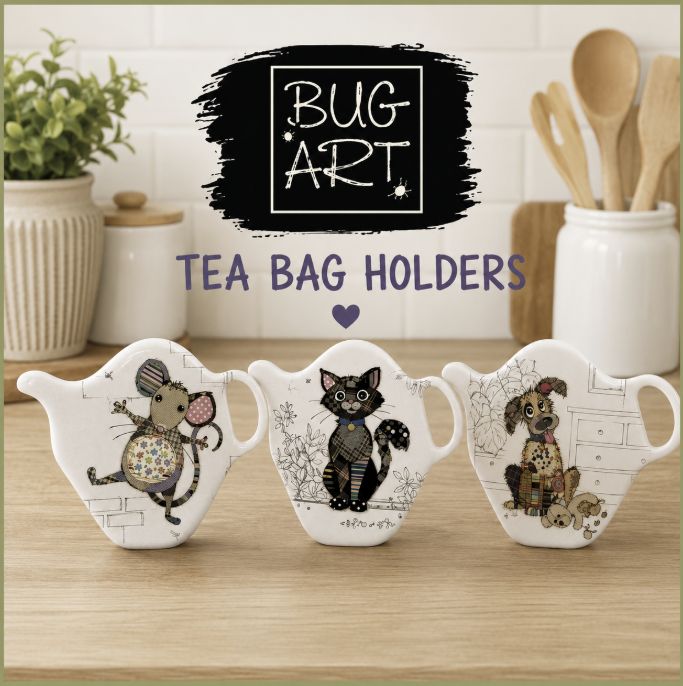 Tea Bag Holder