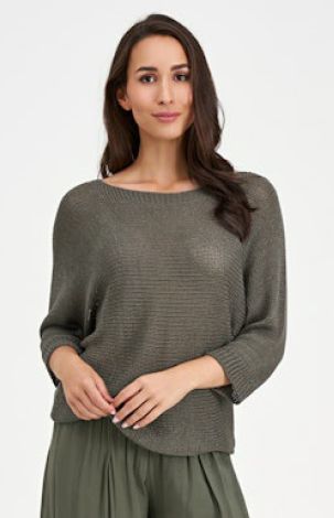 M Knit Sweater