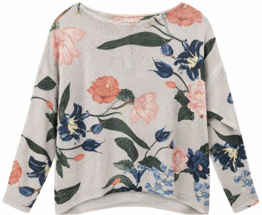 M Oat Blossom Sweater