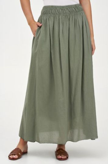 M Cactus Woven Skirt