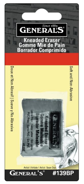 Generals Factis Large Kneaded Eraser
