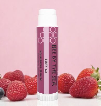 BBTS Lip Balm Berry