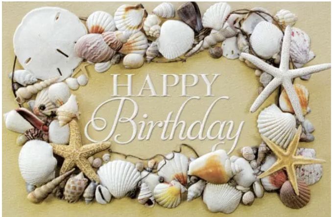 PPress Seaside Birthday