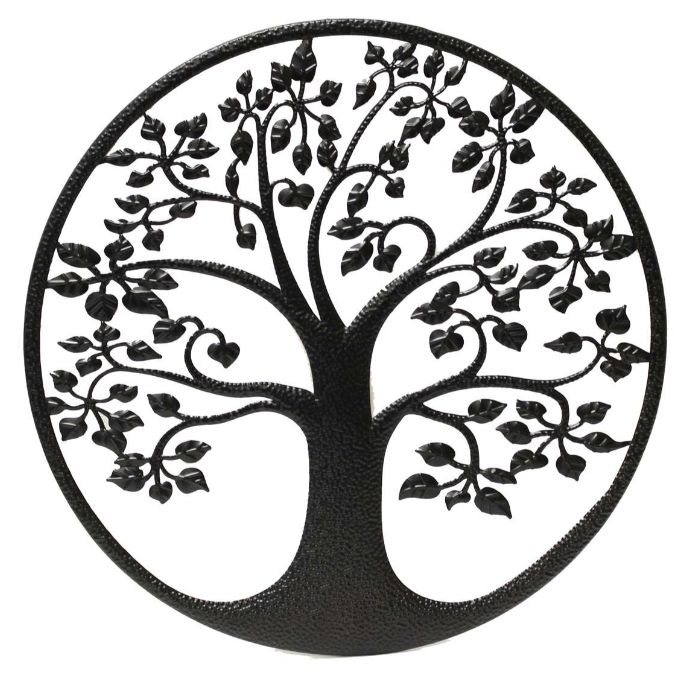 Metal Tree of Life