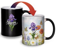 Color Change - Mom