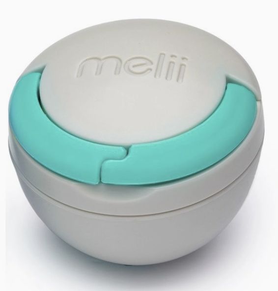 Melii Pacifier Pod 2 Pack