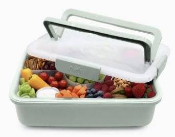 Rectangular Snack Platter Box