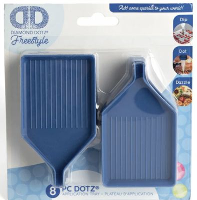 Dotz Application Tray 8pc