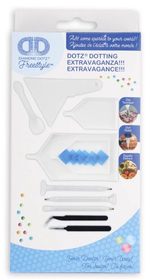 Dotz Dotting Extravaganza