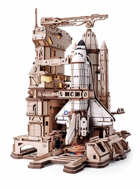 ROKR Space Shuttle