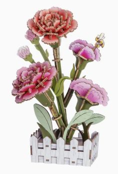 Handscraft Bloomgrain Carnation