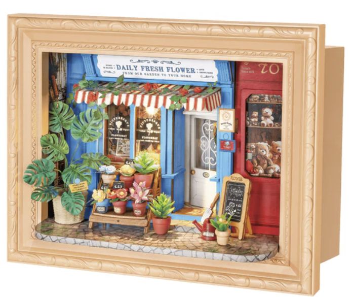 Rolife Daily Fresh Flower