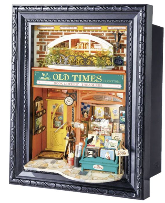 Rolife Old Times Bookstore