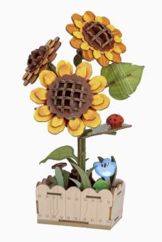 Handscraft Bloomgrain Sunflower