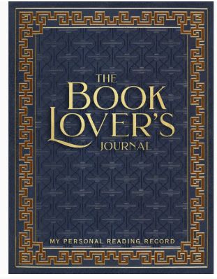 Peter Pauper Journal - Book Lover