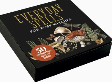 Everyday Spells for Busy Witches