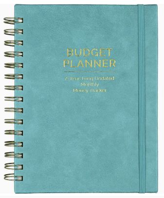 Peter Pauper Budjet Planner