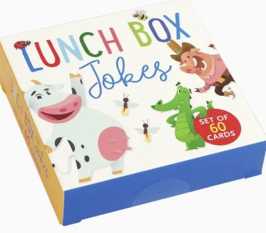 Lunch Box Cards