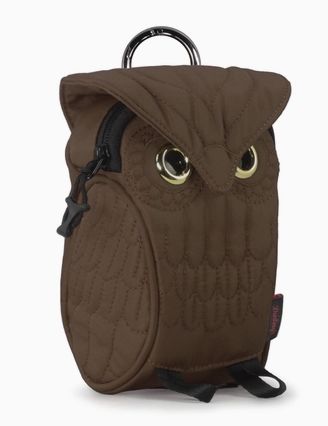 Darlings Baby Owl Pouch