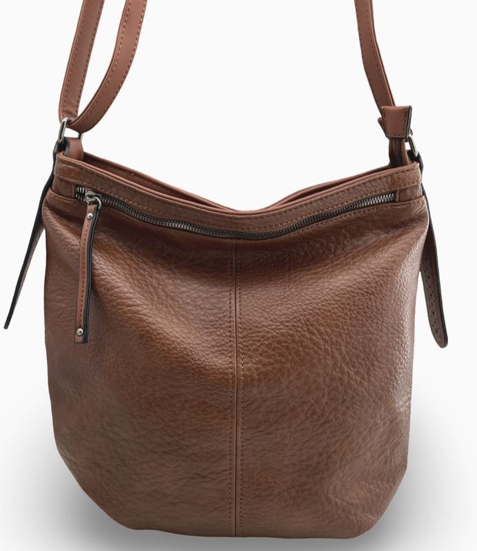 Darlings Vegan Hobo Shoulder Bag