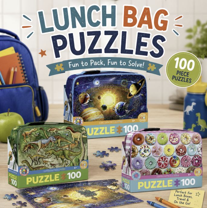 Lunch Bag Puzzle