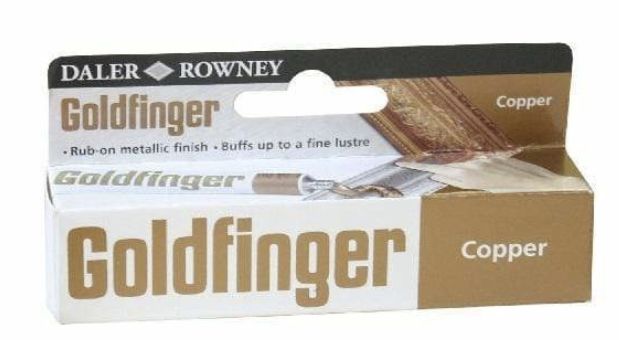 Daler Rowney Goldfinger - Copper
