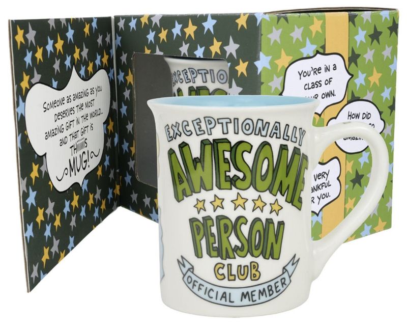 ONIM Gift Boxed Mug