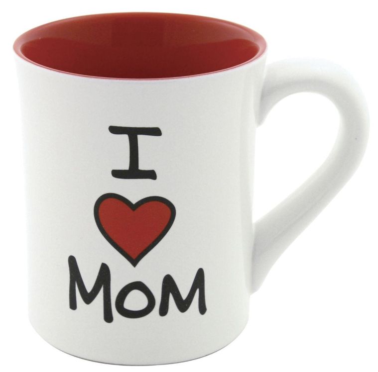ONIM I Heart Mom